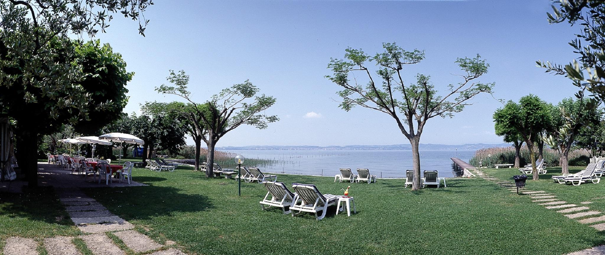 Hotel La Pauel Sirmione Exterior photo