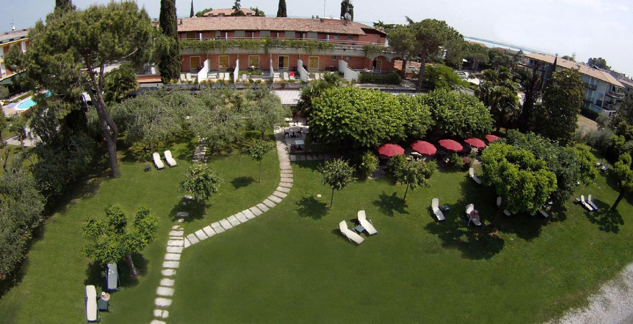 Hotel La Pauel Sirmione Exterior photo