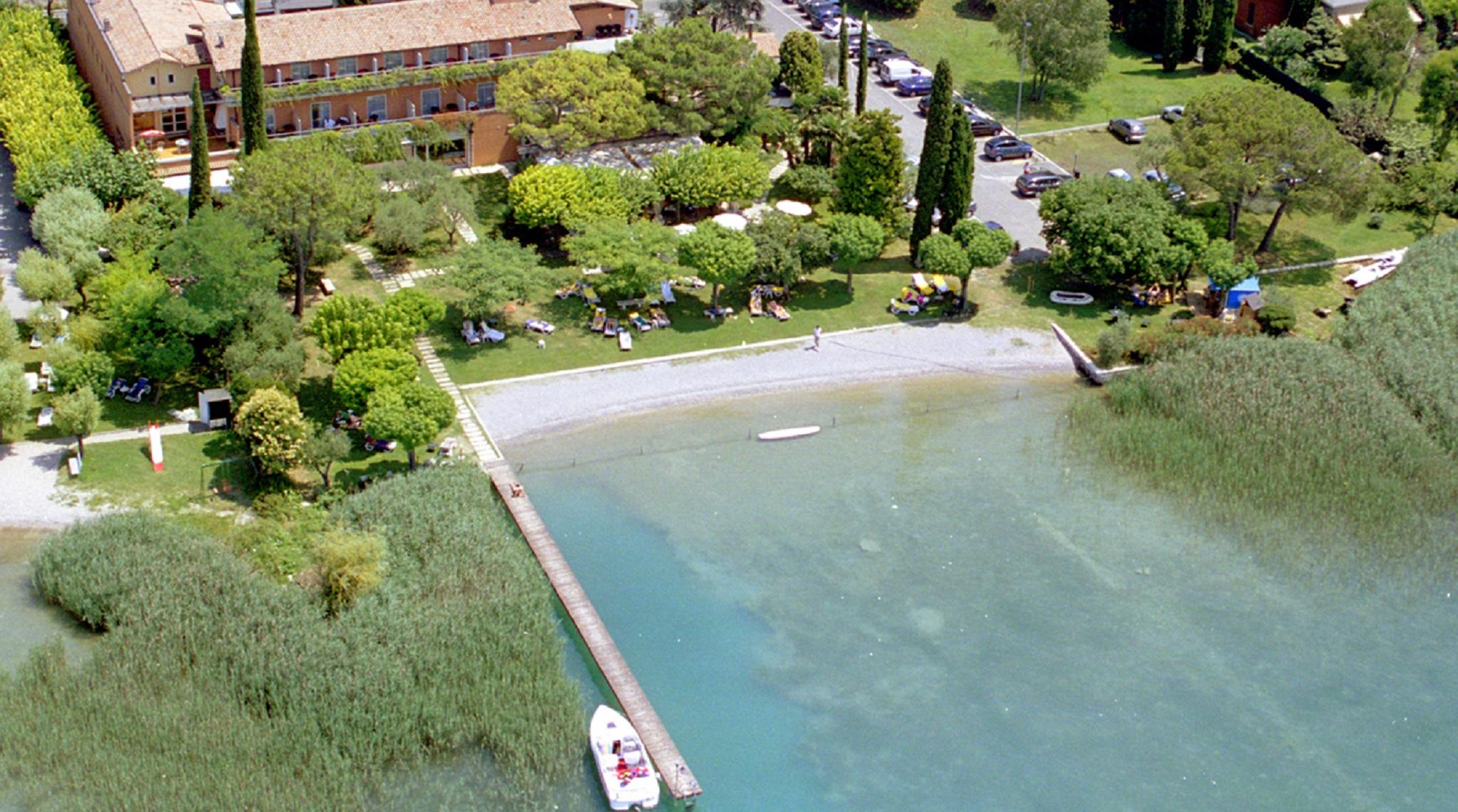 Hotel La Pauel Sirmione Exterior photo