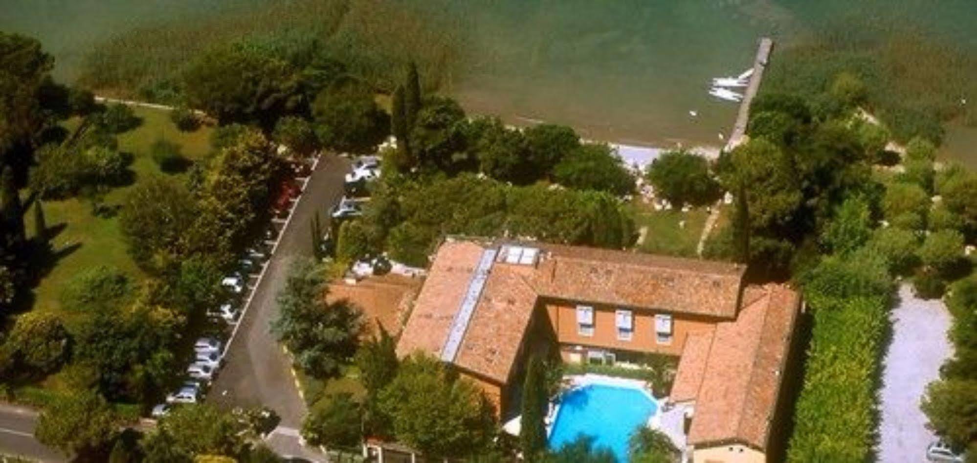 Hotel La Pauel Sirmione Exterior photo