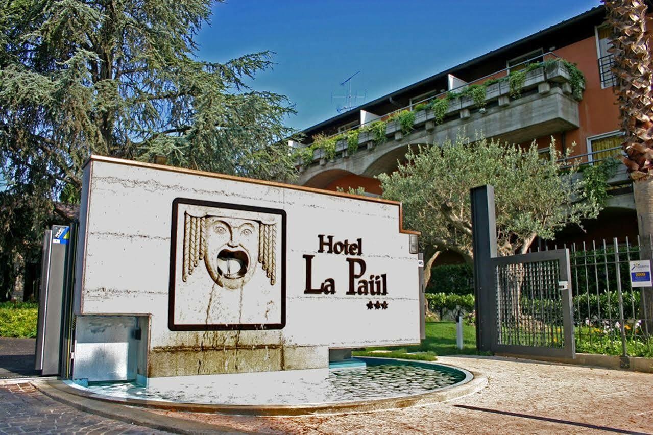 Hotel La Pauel Sirmione Exterior photo